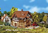Faller 130266 Half-timbered house