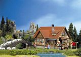 Faller 130270 Rural half-timbered house