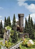 Faller 130285 Castle tower ruins