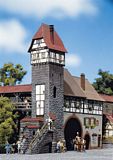 Faller 130402 Old-town tower house