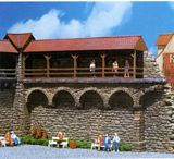 Faller 130404 Old-town wall