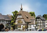 Faller 130427 Allmannsdorf town hall