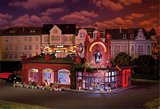 Faller 130483 House of Choppers Motorcycle Shop