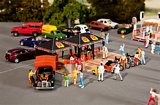 Faller 130484 Biker-meeting point