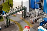 Faller 130487 Pipeline and filling plant