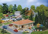 Faller 130501 Camping basic Set