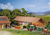 Faller 130521 Implement shed