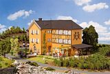 Faller 130908 Vineyard with garden restaurant