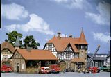 Faller 130991 Fire station