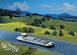 Faller 131005 Motor Cargo barge