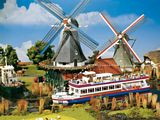Faller 131007 Traveller ferryboat