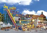 Faller 140425 Wild Mouse roundabout