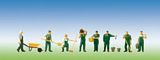 Faller 151058 Animal attendants