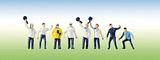 Faller 151062 Ship�s crew