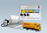 Faller 161507 Car System start-Set DHL lorry