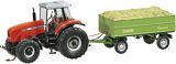 Faller 161536 MF Tractor WIKING