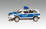Faller 161543 VW Touareg Police WIKING