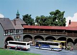Faller 162057 Car System bus stop