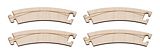 Faller 162121 Laser-Street street curve 45degrees