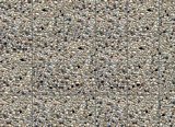 Faller 170626 Wall Card Exposed aggregate concrete