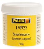 Faller 170922 Stone paste 300 g granite grey