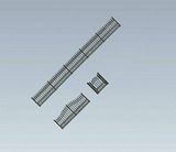 Faller 180411 Garden iron fence