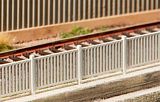 Faller 180428 Modern fence 1242 mm