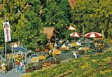Faller 180564 Beer garden