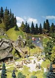 Faller 180573 Picnic Area