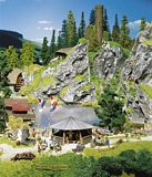 Faller 180575 Barbecue site