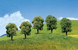 Faller 181218 5 Premium Deciduous trees
