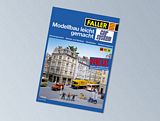 Faller 190846 Model-making made easy Car system