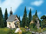Faller 193237 StBernhard chapel Ready-made model