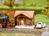 Faller 212118 Hellengerst wayside station