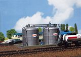 Faller 222131 2 oil storage tanks