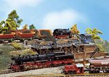 Faller 222148 Coal-tipping platform