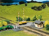 Faller 222169 Gated railway crossing