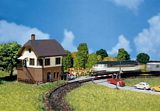 Faller 222170 Level crossing