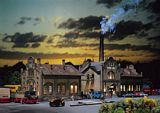 Faller 222185 Iron foundry