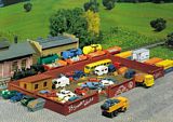 Faller 222204 Scrap Vehicle Shop
