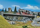 Faller 222576 Fishbellied bridge