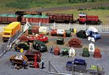 Faller 232211 Reusable material containers