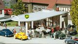 Faller 232219 BP petrol station
