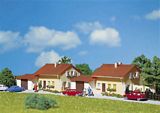Faller 232222 2 suburban homes