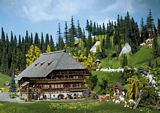 Faller 232258 Black Forest farmyard