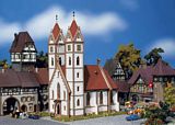 Faller 232271 Town church