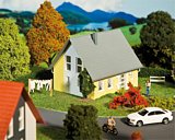 Faller 232322 Detached house yellow