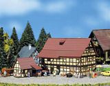Faller 232361 Lower-Saxon farmhouse
