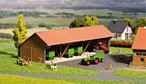 Faller 232365 Implement shed