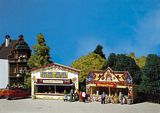 Faller 242321 2 market stalls